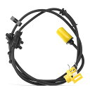自動車パーツ 海外社外品 修理部品 A-Premium Rear Left or Right ABS Wheel Speed Sensor - Compatib...