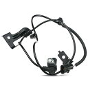 自動車パーツ 海外社外品 修理部品 A-Premium ABS Wheel Speed Sensor Compatible with Mitsubishi Mo...