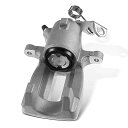 自動車パーツ 海外社外品 修理部品 A-Premium Disc Brake Caliper Assembly Without Bracket Compatible with Select Audi and Volkswagen Models - TT 2006, TT Quattro 2000-2006, Golf 2002/2004-2005, For Jetta 2005 - Rear Righ自動車パーツ 海外社外品 修理部品