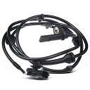 自動車パーツ 海外社外品 修理部品 A-Premium ABS Wheel Speed Sensor Compatible with Nissan Models...