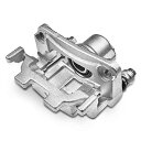 自動車パーツ 海外社外品 修理部品 A-Premium Disc Brake Caliper Assembly with Bracket Compatible ...