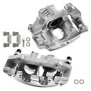 自動車パーツ 海外社外品 修理部品 A-Premium Disc Brake Caliper Assembly with Bracket Compatible with Select GMC, Buick, Saturn, Chevy and Cadillac Models - Acadia (Limited), Enclave, Outlook, Traverse, XTS - Rear Drive自動車パーツ 海外社外品 修理部品