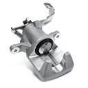 自動車パーツ 海外社外品 修理部品 A-Premium Disc Brake Caliper Assembly Without Bracket Compatible with Select Mini Models - Cooper 2015-2017, Cooper Clubman 2016-2017 - Rear Right Passenger Side自動車パーツ 海外社外品 修理部品