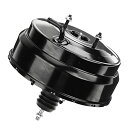 自動車パーツ 海外社外品 修理部品 A-Premium Vacuum Power Brake Booster Without Master Cylinder C...