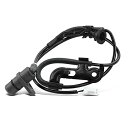 自動車パーツ 海外社外品 修理部品 A-Premium ABS Wheel Speed Sensor Compatible with Lexus & Toyota Models - ES300 1992-2001, Avalon 1995-2004, Camry 1992-2001, Solara 1999-2003 - Rear Right Passenger Side, 89545-33020, 自動車パーツ 海外社外品 修理部品
