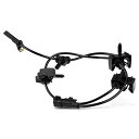 自動車パーツ 海外社外品 修理部品 A-Premium ABS Wheel Speed Sensor Compatible with Cadillac Models - SRX 2010 2011 2012 2013 2014 - Rear Right Passenger Side自動車パーツ 海外社外品 修理部品