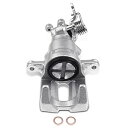 自動車パーツ 海外社外品 修理部品 A-Premium Disc Brake Caliper Assembly Without Bracket Compatible with Select Honda Models - S2000 2000-2009 2.0L 2.2L - Rear Left Driver Side自動車パーツ 海外社外品 修理部品