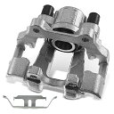 自動車パーツ 海外社外品 修理部品 A-Premium Disc Brake Caliper Assembly with Bracket Compatible ...