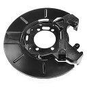 自動車パーツ 海外社外品 修理部品 A-Premium Brake Dust Shield Plate Compatible with Dodge Grand ...