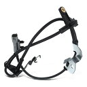 自動車パーツ 海外社外品 修理部品 A-Premium ABS Wheel Speed Sensor Compatible with Chrysler & Do...