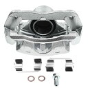自動車パーツ 海外社外品 修理部品 A-Premium Disc Brake Caliper Assembly with Bracket Compatible ...