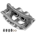 自動車パーツ 海外社外品 修理部品 A-Premium Disc Brake Caliper Assembly with Bracket Compatible ...