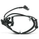 自動車パーツ 海外社外品 修理部品 A-Premium ABS Wheel Speed Sensor Compatible with Hyundai Model...