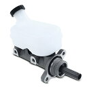 自動車パーツ 海外社外品 修理部品 A-Premium Brake Master Cylinder with Reservoir and Cap Compati...