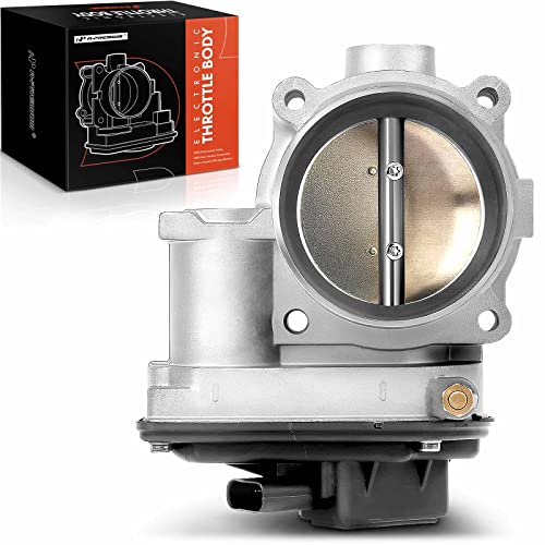 自動車パーツ 海外社外品 修理部品 A-Premium Electronic Throttle Body With TPS Sensor Compatible with Ford Edge, F150 F250, Flex, Fusion, Taurus, E-150 Lincoln MKS, MKT, MKX Mercury, 3.5L 3.7L 4.6L, Replace 7T4Z-9E自動車パーツ 海外社外品 修理部品