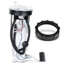 自動車パーツ 海外社外品 修理部品 A-Premium Electric Fuel Pump Assembly with Sending Unit Compat...