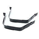 自動車パーツ 海外社外品 修理部品 A-Premium Fuel Tank Straps W/ 2PCS Compatible with Ford [F-cla...