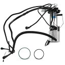 自動車パーツ 海外社外品 修理部品 A-Premium Electric Fuel Pump Module Assembly with Sending Unit...