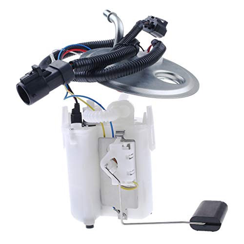 自動車パーツ 海外社外品 修理部品 A-Premium Electric Fuel Pump Module Assembly with Sending Unit Compatible with Lincoln Continental 1998 V8 4.6L, Gas, Replace# F8OZ9350AE自動車パーツ 海外社外品 修理部品