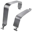 自動車パーツ 海外社外品 修理部品 A-Premium Fuel Tank Straps Compatible with Buick Rainier Chevr...