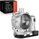 自動車パーツ 海外社外品 修理部品 A-Premium Electronic Throttle Body Compatible with Chrysler, D...