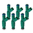 自動車パーツ 海外社外品 修理部品 A-Premium Fuel Injectors Compatible with Chrysler Town & Count...