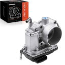 自動車パーツ 海外社外品 修理部品 A-Premium Electronic Throttle Body Compatible with Toyota, Sci...