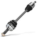 自動車パーツ 海外社外品 修理部品 A-Premium CV Axle Shaft Assembly Compatible with Honda CR-V 19...
