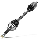 自動車パーツ 海外社外品 修理部品 A-Premium CV Axle Shaft Assembly Compatible with Ford Five Hun...