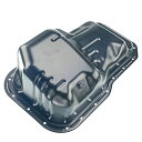 自動車パーツ 海外社外品 修理部品 A-Premium Engine Oil Pan Sump with Drain Plug Compatible with Toyota Camry 1992-2001, Solara 1999-2001, 2.2L自動車パーツ 海外社外品 修理部品
