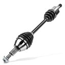 自動車パーツ 海外社外品 修理部品 A-Premium CV Axle Shaft Assembly Compatible with Chrysler Paci...