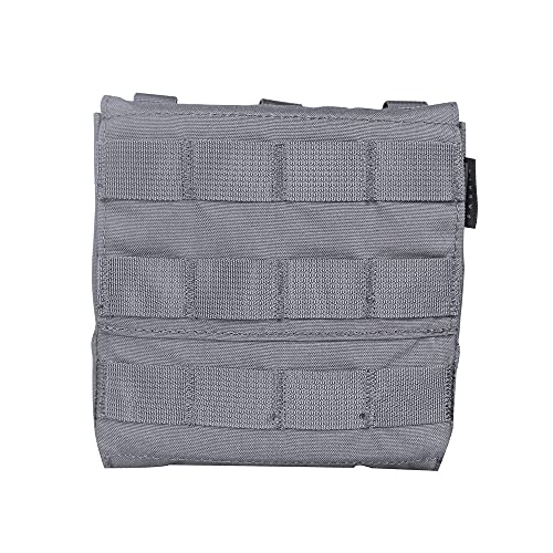 タクティカルポーチ ミリタリーポーチ サバイバルゲーム サバゲー アメリカ Emersongear AVS 6X6 Side Protect Panel Set,Tactical Waist Plastic Board Bag Pouch with Molle Designタクティカルポーチ ミリタリーポーチ サバイバルゲーム サバゲー アメリカ 1