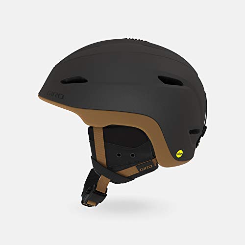 スノーボード ウィンタースポーツ 海外モデル ヨーロッパモデル アメリカモデル Giro Zone MIPS Ski Helmet - Snowboard Helmet for Men, Women & Youth - Metallic Coal/Tan - S (52-55.5スノーボード ウィンタースポーツ 海外モデル ヨーロッパモデル アメリカモデル