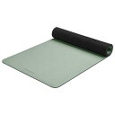 K}bg tBbglX Retrospec Laguna 5mm Yoga Mat - Fitness Mat for Women, Men & Children, Slip-Resistant and Moisture Absorbing Exercise Mat for Home, Pilates, Yoga and Floor Workouts,SageK}bg tBbglX