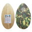 サーフィン スキムボード マリンスポーツ Rippa Rip 37 Inches Camouflage Wooden Skimboardサーフィン スキムボード マリンスポーツ