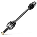 自動車パーツ 海外社外品 修理部品 A-Premium CV Axle Shaft Assembly Compatible with Honda Pilot 2...