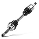 自動車パーツ 海外社外品 修理部品 A-Premium CV Axle Shaft Assembly Compatible with Toyota Matrix...