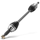 自動車パーツ 海外社外品 修理部品 A-Premium CV Axle Shaft Assembly Compatible with Nissan Altima...