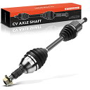 自動車パーツ 海外社外品 修理部品 A-Premium CV Axle Shaft Assembly Compatible with Cadillac SRX ...