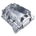 自動車パーツ 海外社外品 修理部品 A-Premium Engine Oil Pan Sump with Drain Plug Compatible with ...