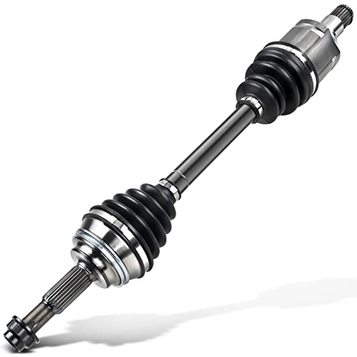 自動車パーツ 海外社外品 修理部品 A-Premium CV Axle Shaft Assembly Compatible with Lexus CT200h 2011-2017 & Toyota Prius Prius Plug-In Prius V, Front Left Driver Side, Replace# 4342047030自動車パーツ 海外社外品 修理部品