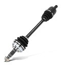 自動車パーツ 海外社外品 修理部品 A-Premium CV Axle Shaft Assembly Compatible with Acura CL 1997...