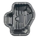 自動車パーツ 海外社外品 修理部品 A-Premium Lower Engine Oil Pan Sump with Drain Plug Compatible with Toyota Camry 2007-2011, Solara 2007-2008, RAV4 2006-2008 & Scion xB 2008-2015 & Lexus HS250h 2010-2012, 2.4L自動車パーツ 海外社外品 修理部品