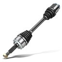 自動車パーツ 海外社外品 修理部品 A-Premium CV Axle Shaft Assembly Compatible with Kia Amanti 20...