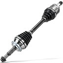 自動車パーツ 海外社外品 修理部品 A-Premium CV Axle Shaft Assembly Compatible with Toyota RAV4 2...