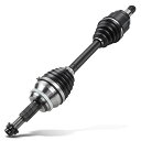 自動車パーツ 海外社外品 修理部品 A-Premium CV Axle Shaft Assembly Compatible with Lexus ES300 ES330 RX330 RX350 & Toyota Avalon Camry Highlander Solara, Front Left Driver Side, Replace# 4342006450自動車パーツ 海外社外品 修理部品