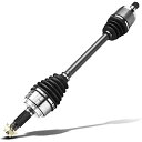 自動車パーツ 海外社外品 修理部品 A-Premium CV Drive Axle Shaft Assembly Compatible with Honda O...