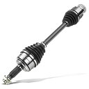 自動車パーツ 海外社外品 修理部品 A-Premium CV Axle Shaft Assembly Compatible with Acura TL 2009...