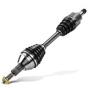 自動車パーツ 海外社外品 修理部品 A-Premium CV Axle Shaft Assembly Compatible with Dodge Grand C...