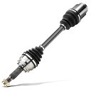 自動車パーツ 海外社外品 修理部品 A-Premium CV Axle Shaft Assembly Compatible with Jeep Compass ...